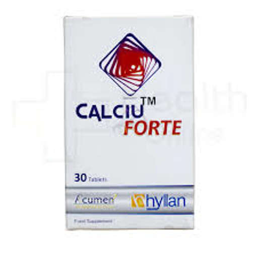 Picture of Calciu Forte Tab 30x1s